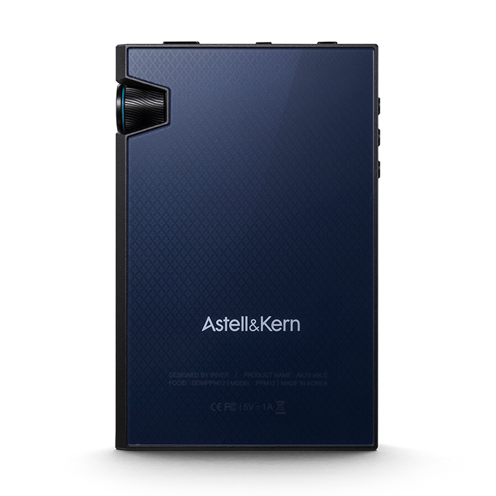 アユート AstellKern ハイレゾプレーヤー AK70 64GB(ハイレゾ対応、microSD対応) ミスティミント AK70-64 