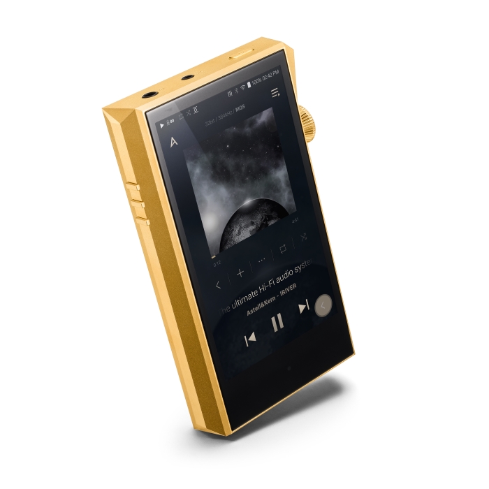 A&ultima SP1000M Gold｜Astell&Kern