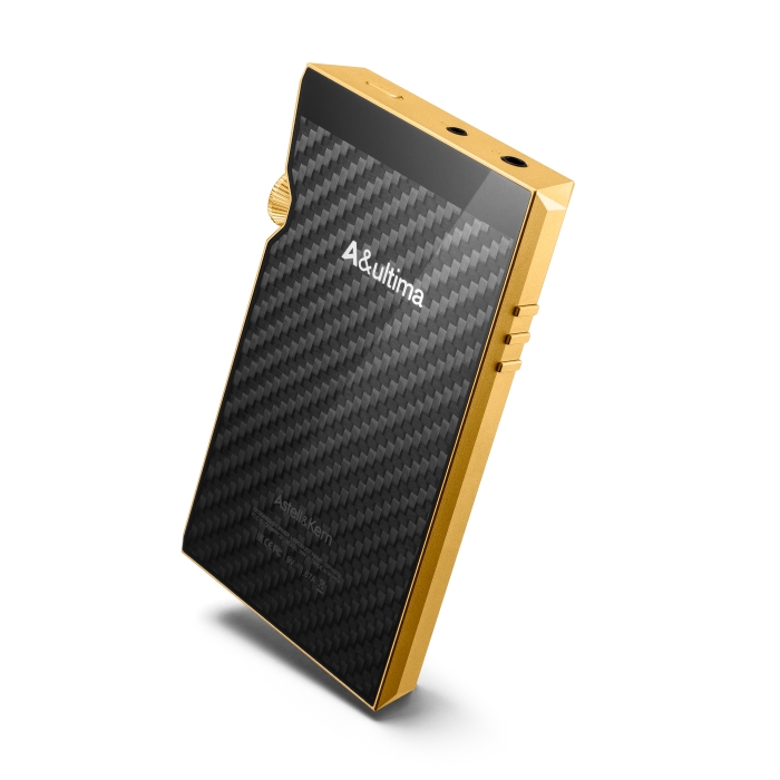 A&ultima SP1000M Gold｜Astell&Kern