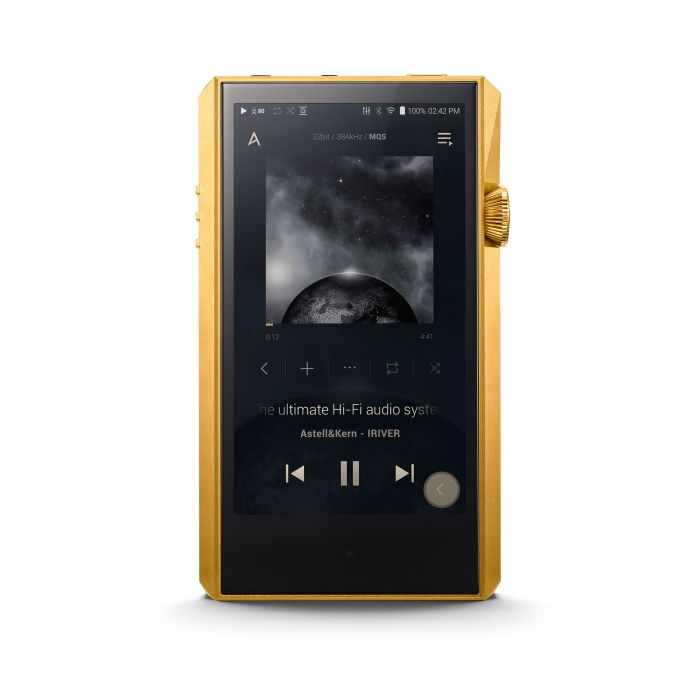 A&ultima SP1000M Gold｜お客様サポート｜Astell&Kern