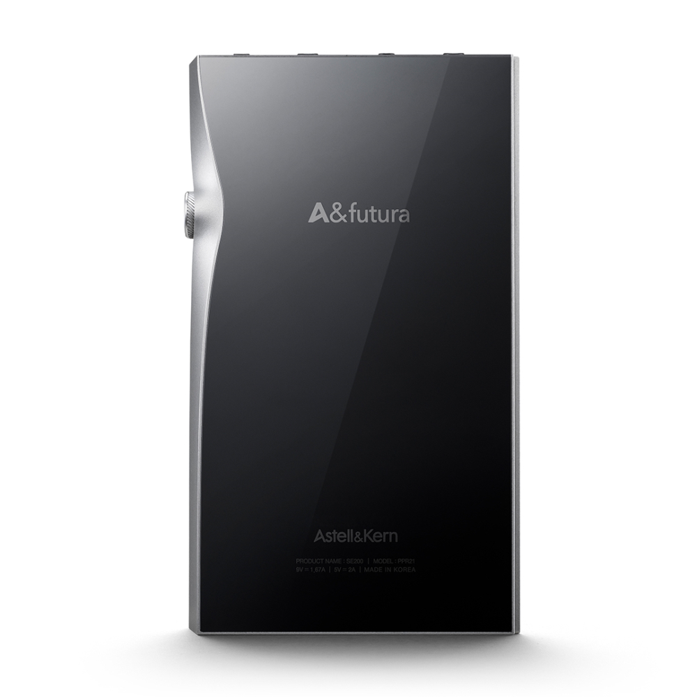 A&futura SE200 256GB Astell&Kern ケース付き
