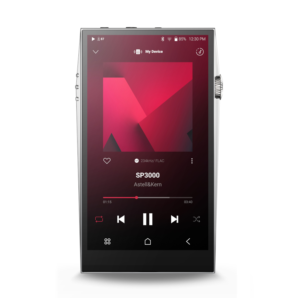 A&ultima SP3000｜Astell&Kern