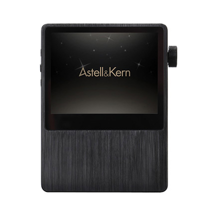 Astell&Kern AK100mk2 BUTTERO製本革ケース付きオーディオ機器