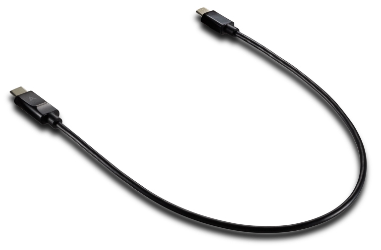 USB コネクタ搭載のOTGケーブル「PEE12 USB C to Micro B OTG Cable