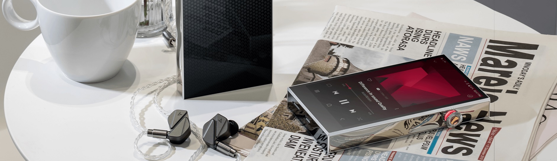 A&futura SE300｜Astell&Kern