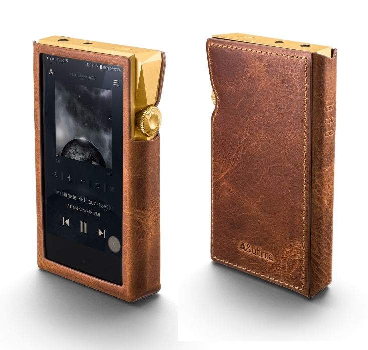 A&ultima SP1000M Gold』を発売、日本国内は200台の限定販売｜Astell&Kern