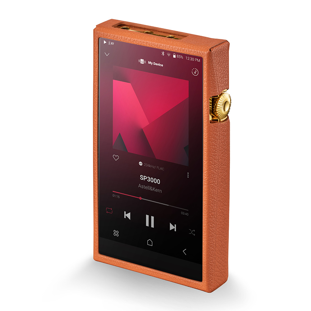 A&ultima SP3000 Gold 発売日再決定のお知らせ｜Astell&Kern